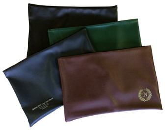 Zippered Funeral Pouches