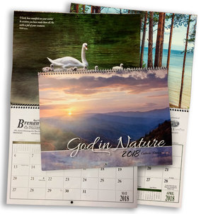 Calendar God in Nature